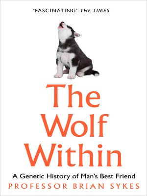 cover image of The Wolf Within